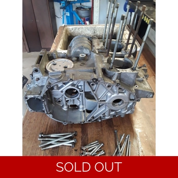 1976-84 Kawasaki KZ750 Engine Case Crank Case 14001-5092